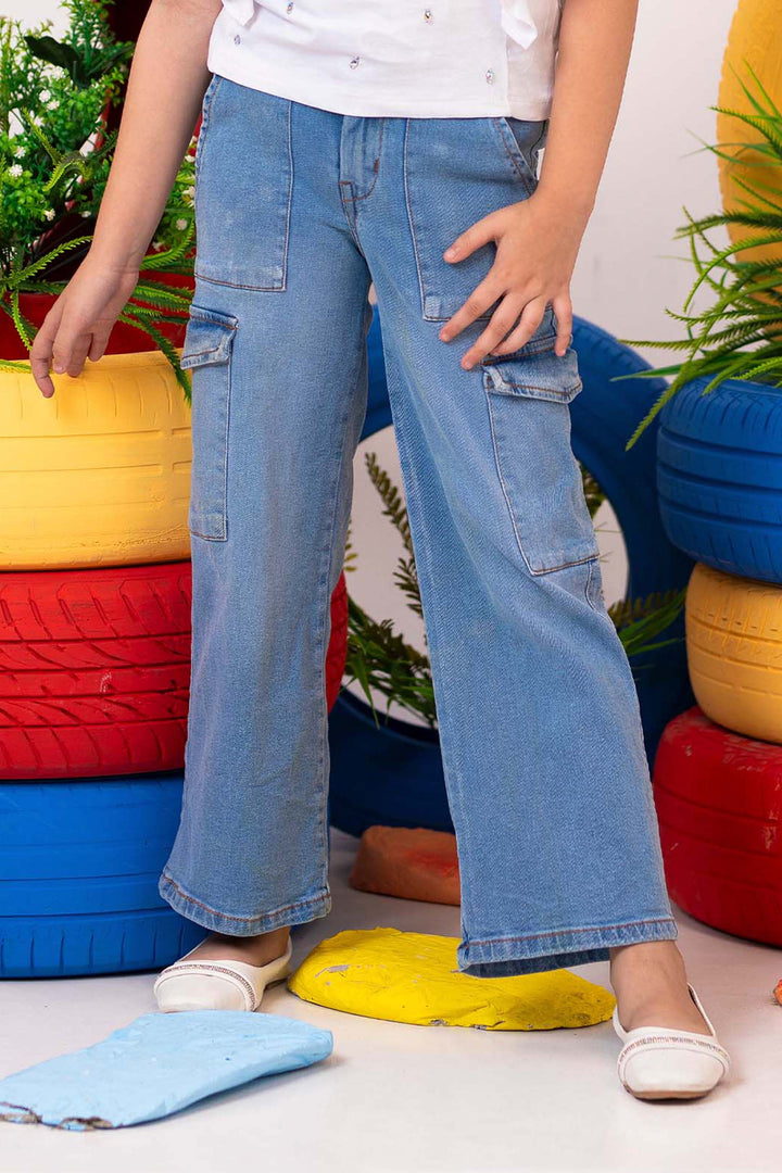 Wide Leg Cargo