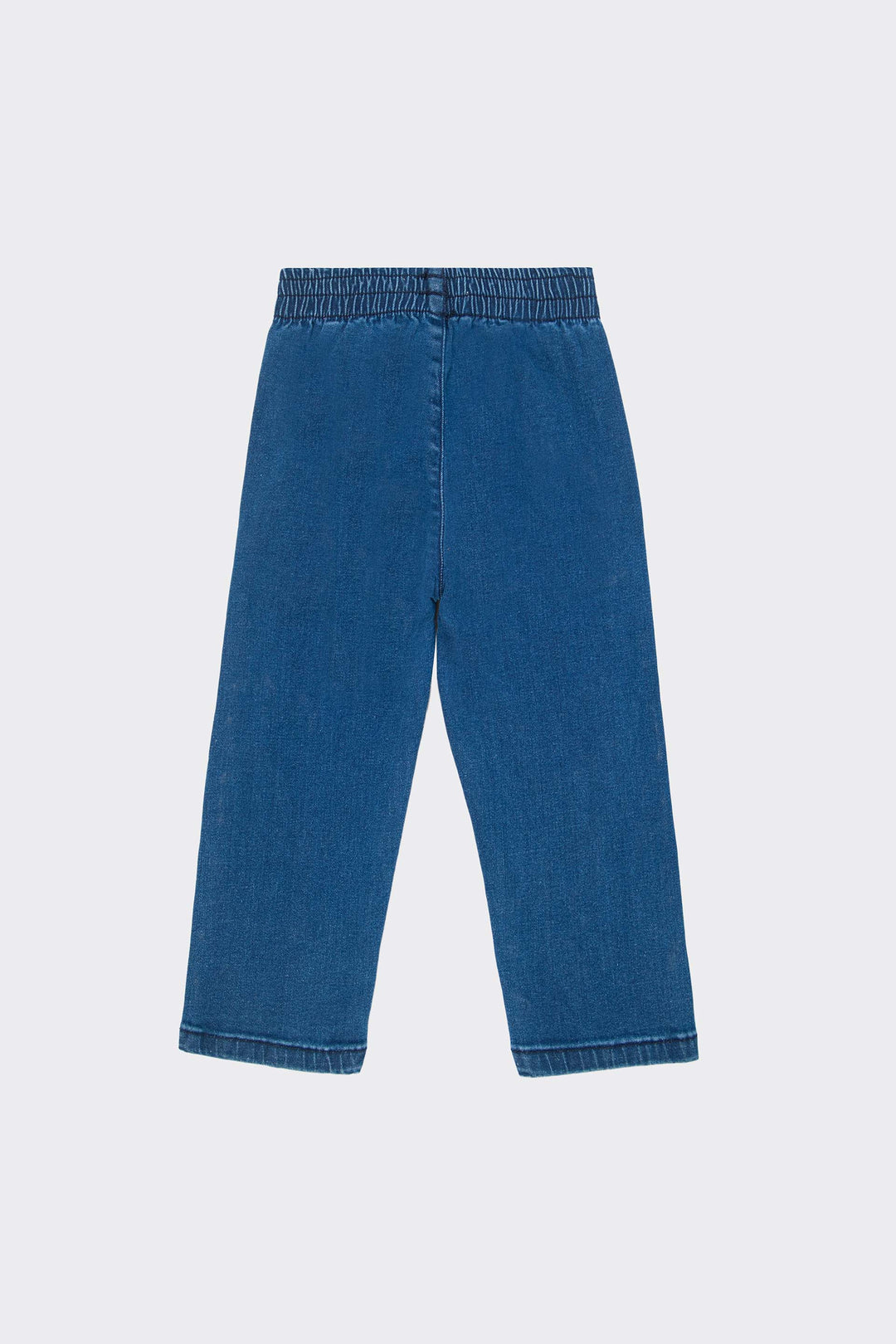 Cropped Slouchy Jeans