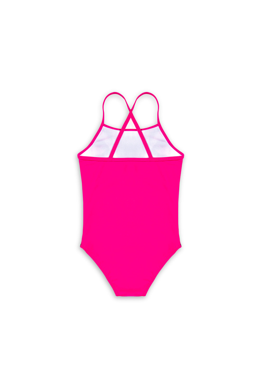 1-Piece Swim Suit Pink