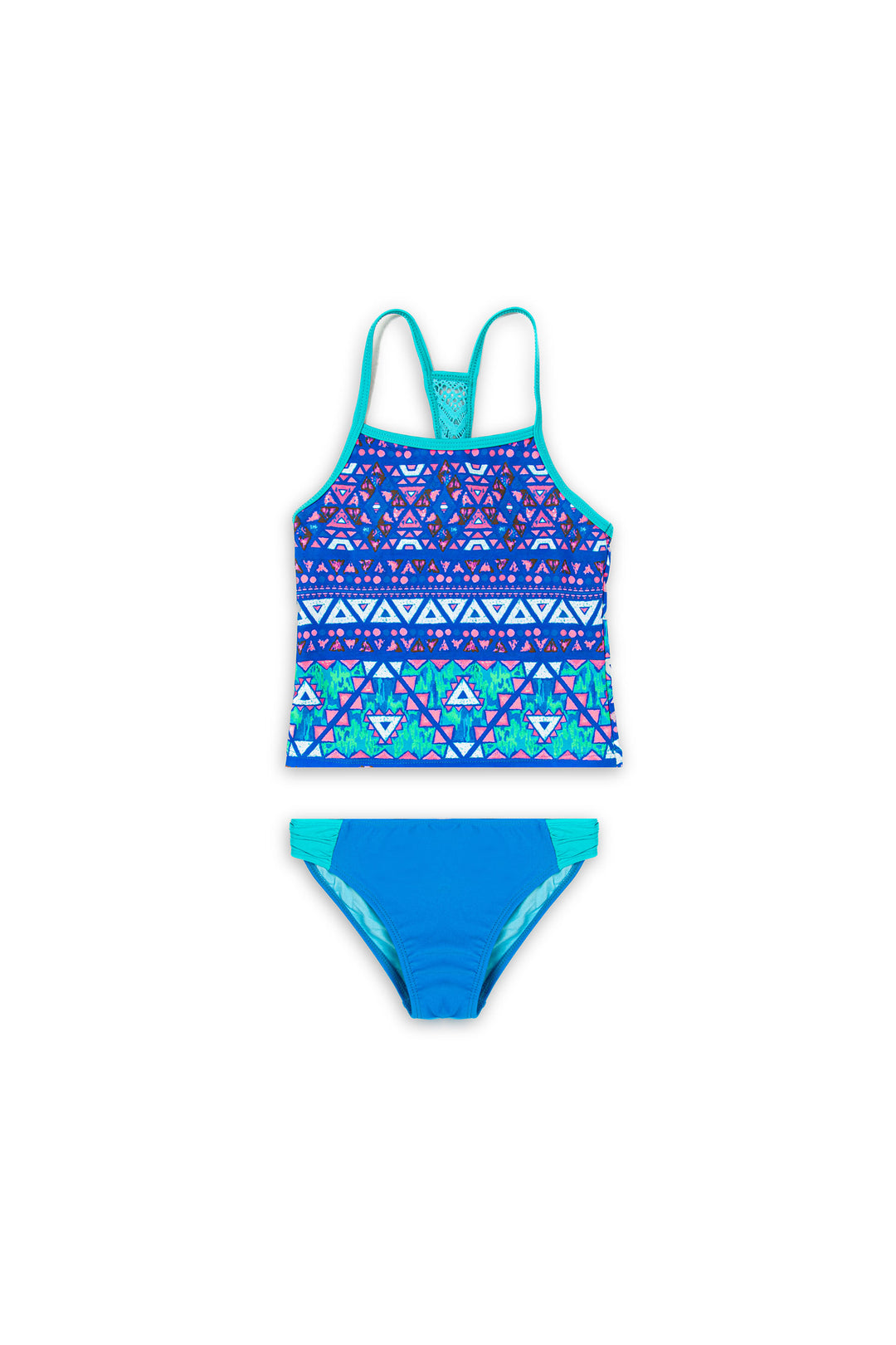 2-Piece Swim Set Blue