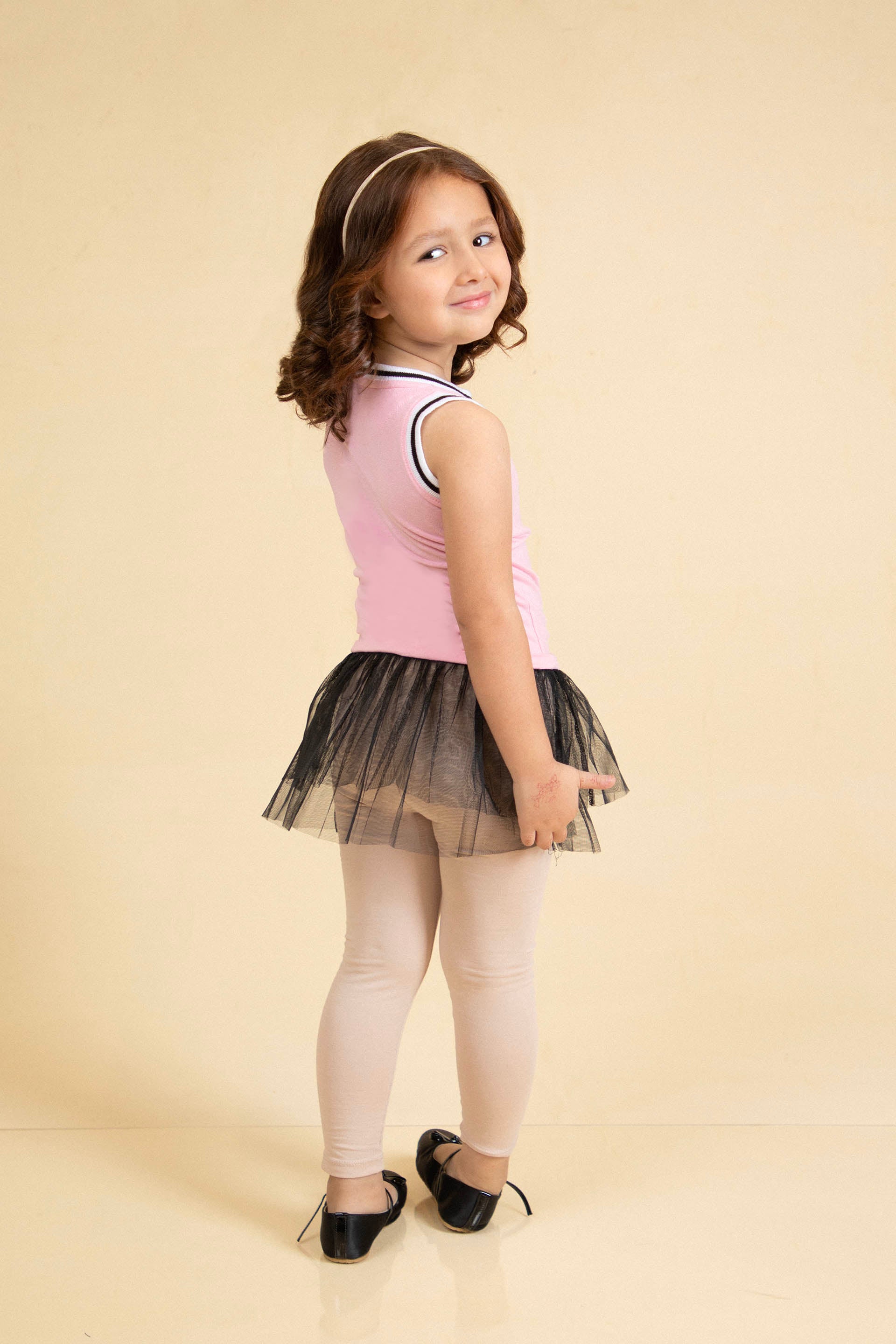 Sports Dress Pink