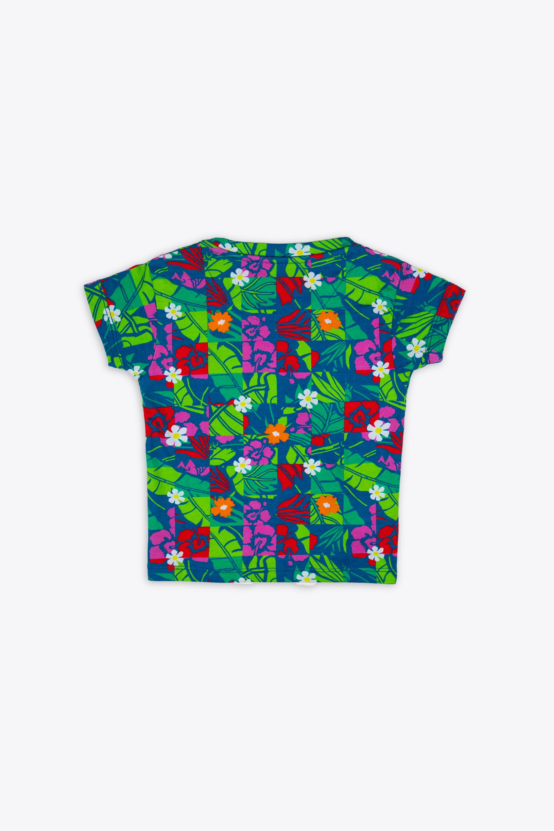 Floral Tee Multi