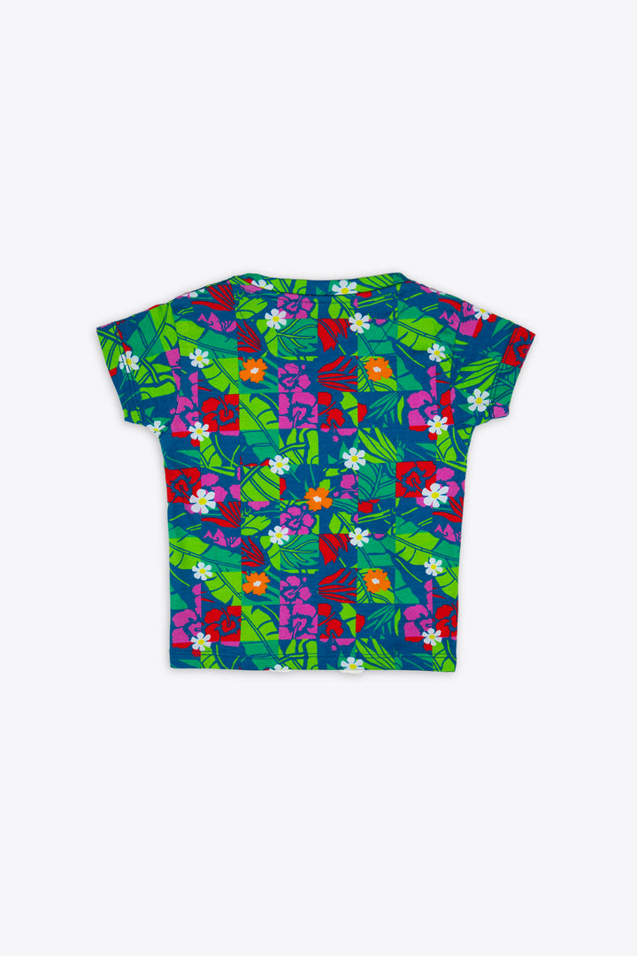 Floral Tee Multi