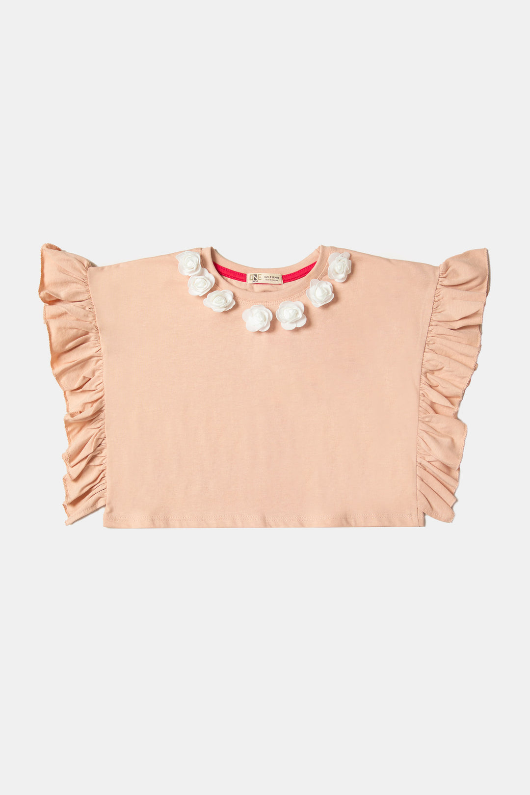 3D Florets Top