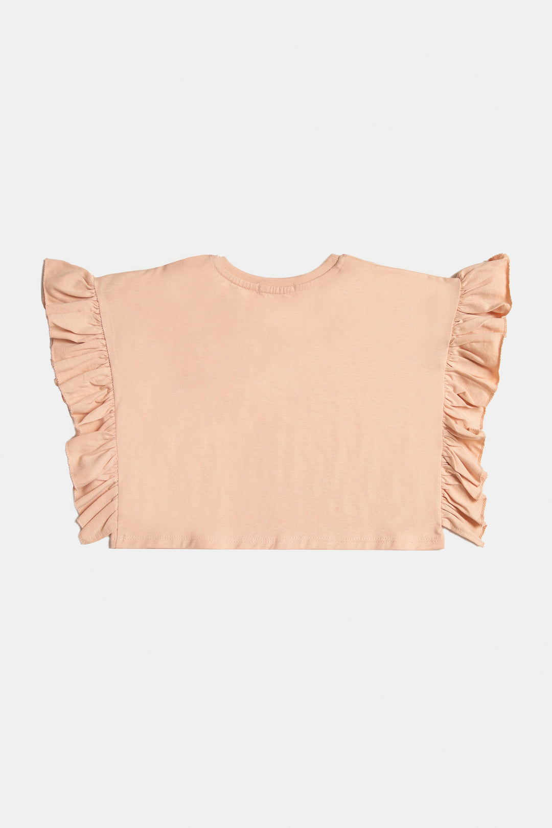 3D Florets Top