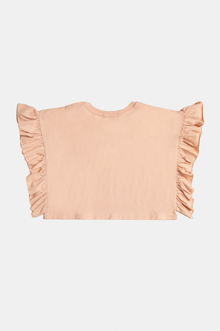 3D Florets Top