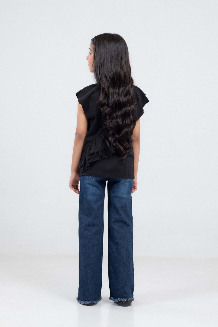 Ruffled Tee