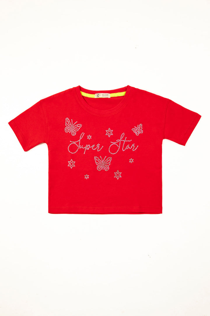 Embellished Tee
