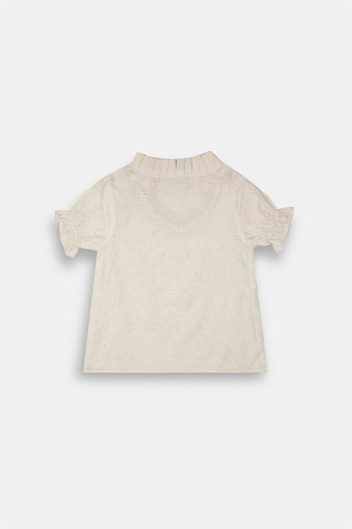 Pearl Top White