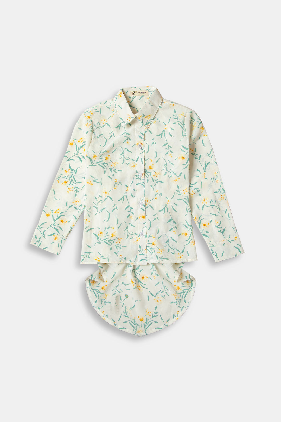 High Low Shirt