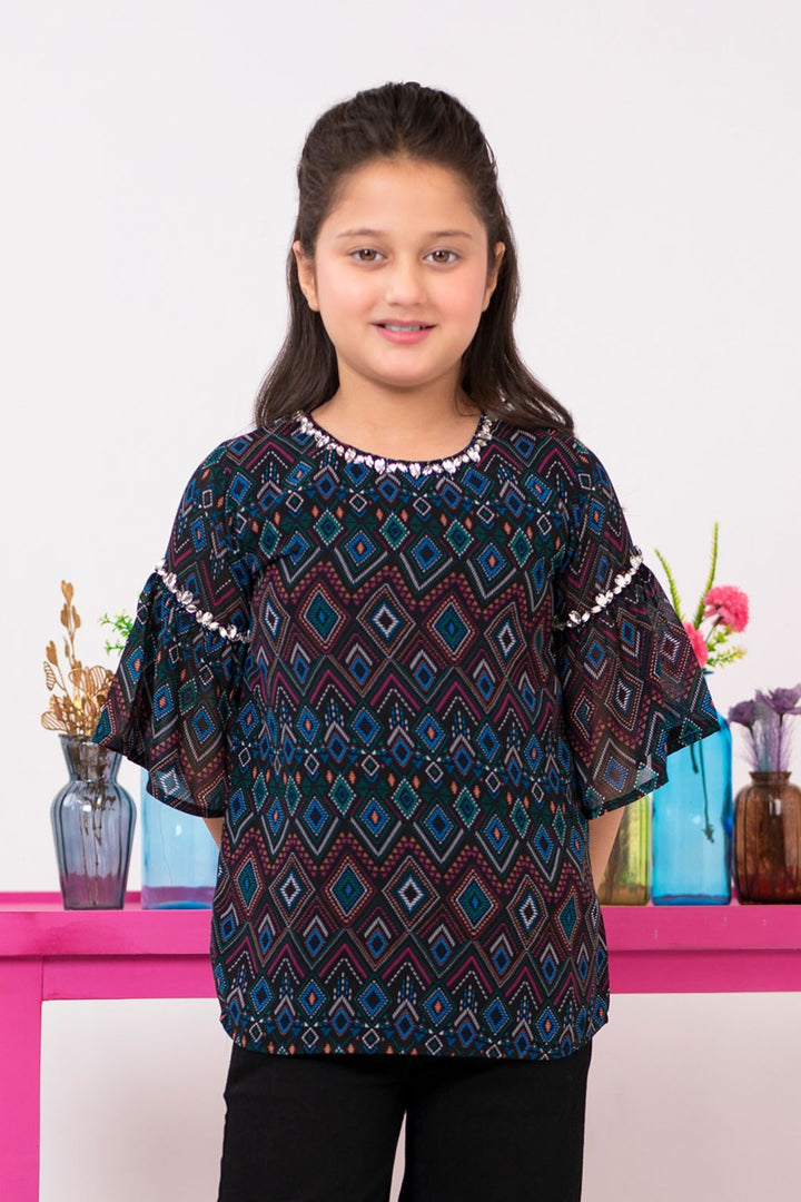 Embellished Tunic
