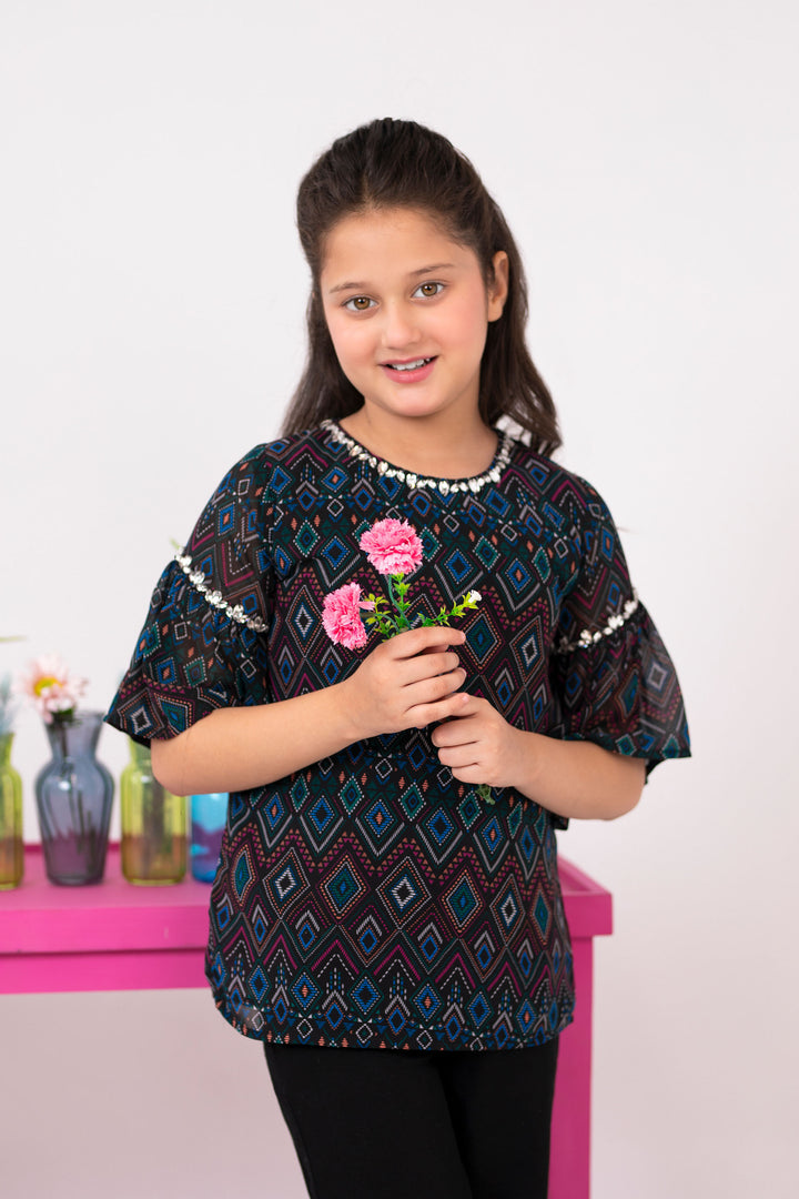 Embellished Tunic