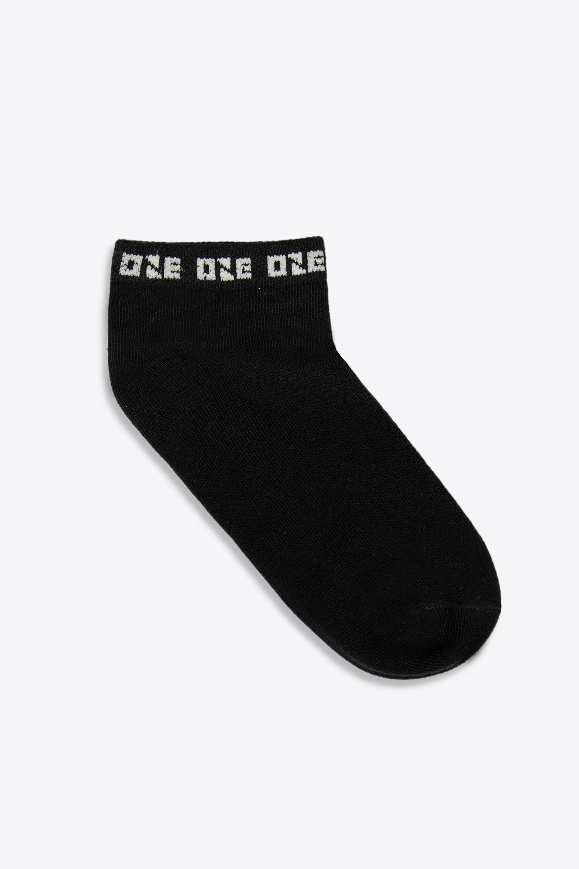 Ankle Length (Pack of 3) Multi