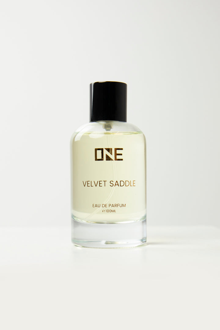 VELVET SADDLE