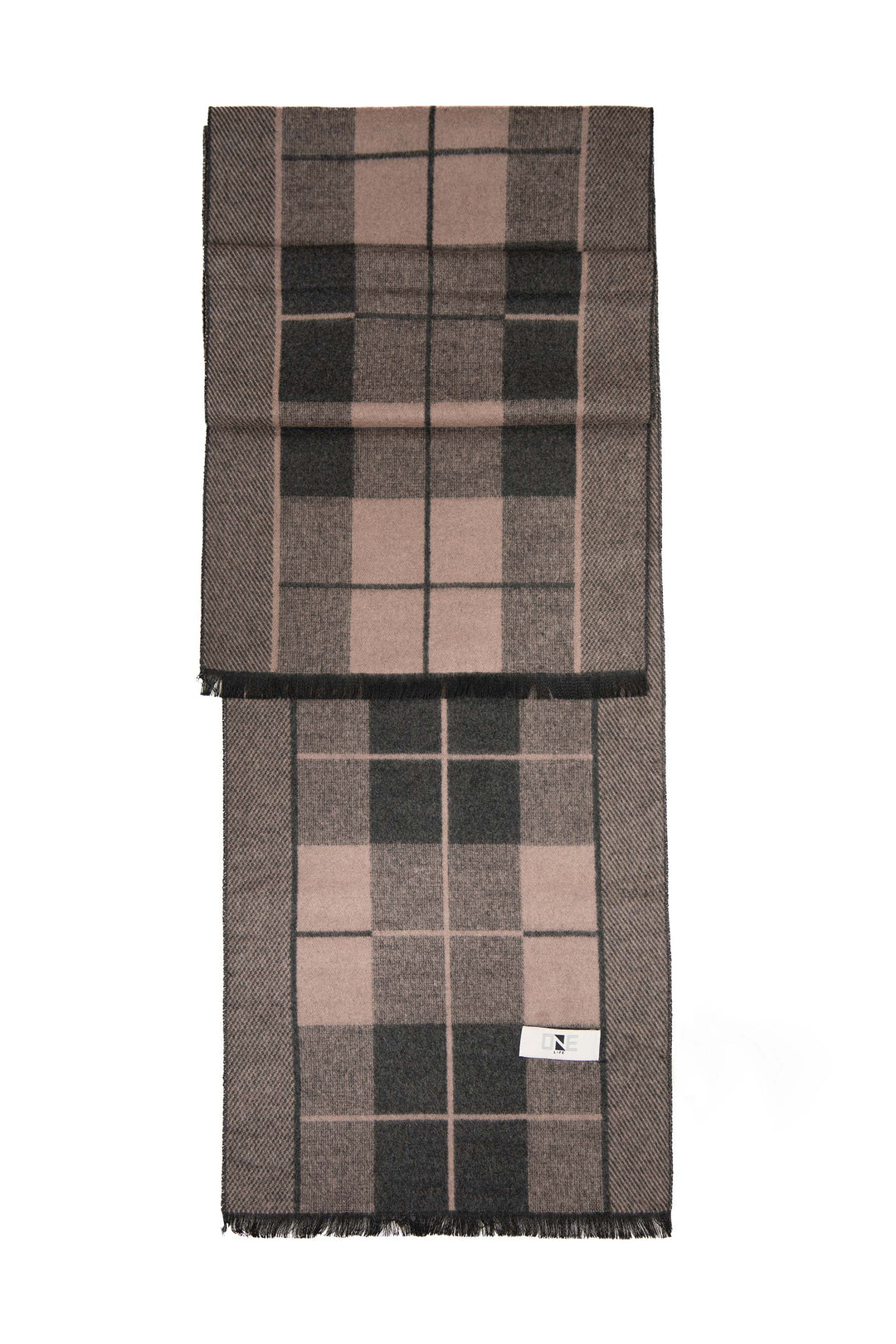 Check Scarf