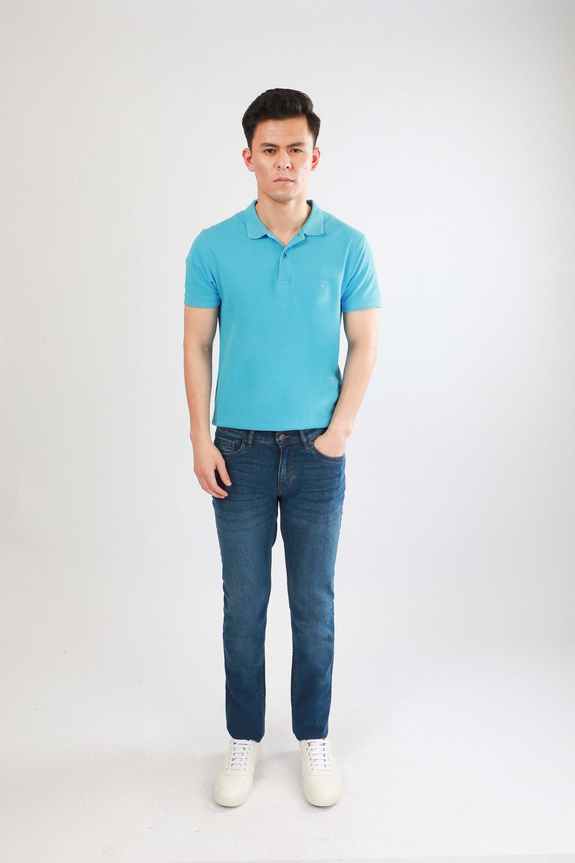 Skinny Jeans Blue