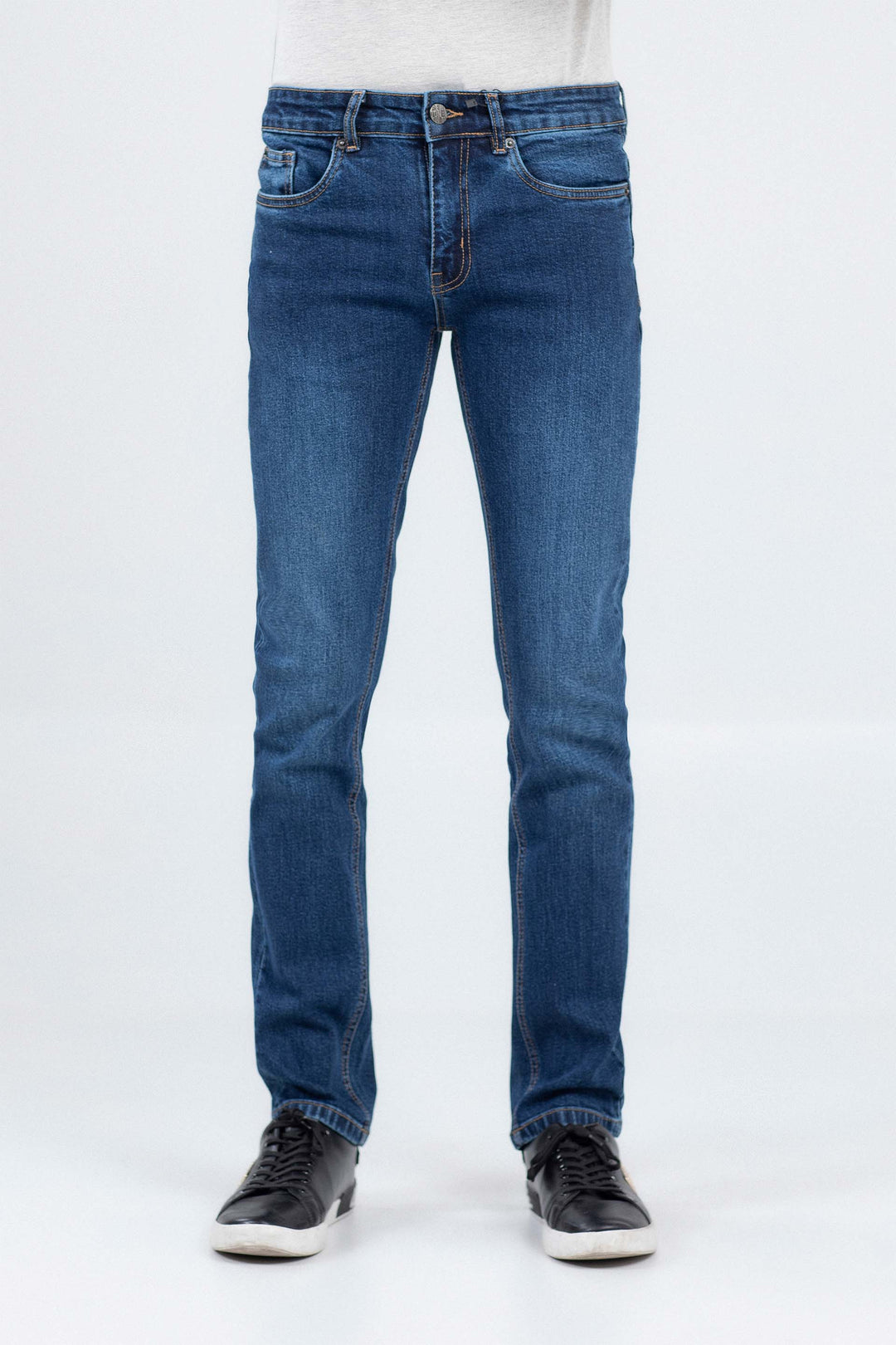 Basic Slim Jeans