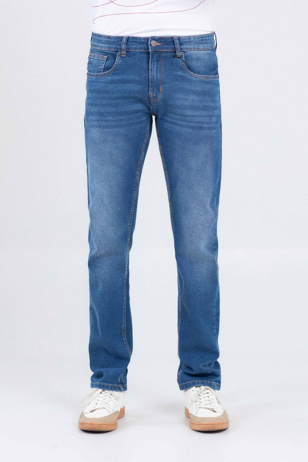 Basic Slim Jeans