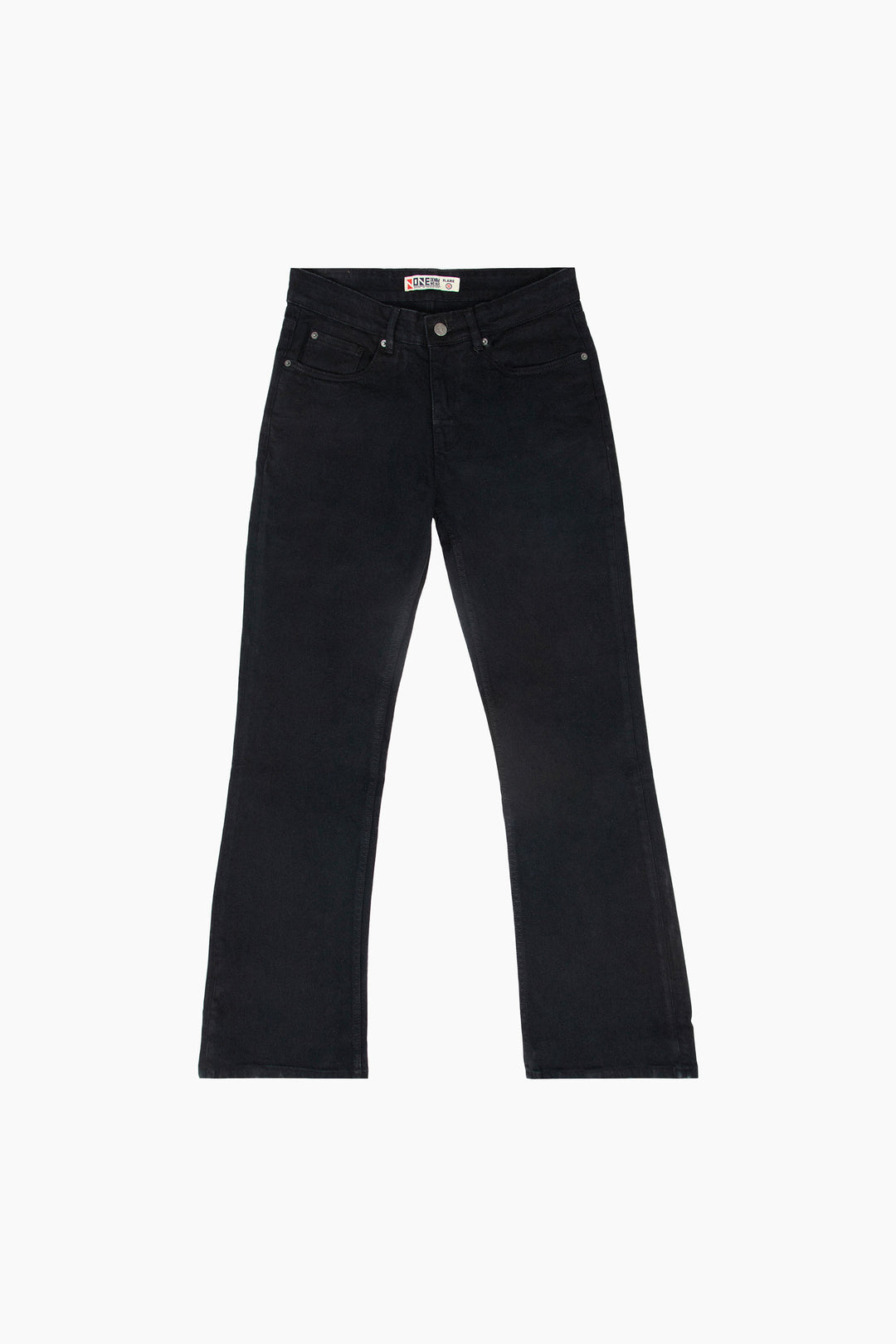 Basic Flare Jeans