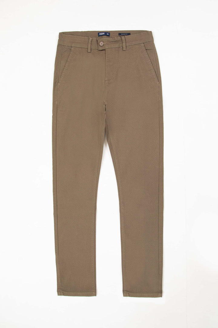 Slim Fit Chinos