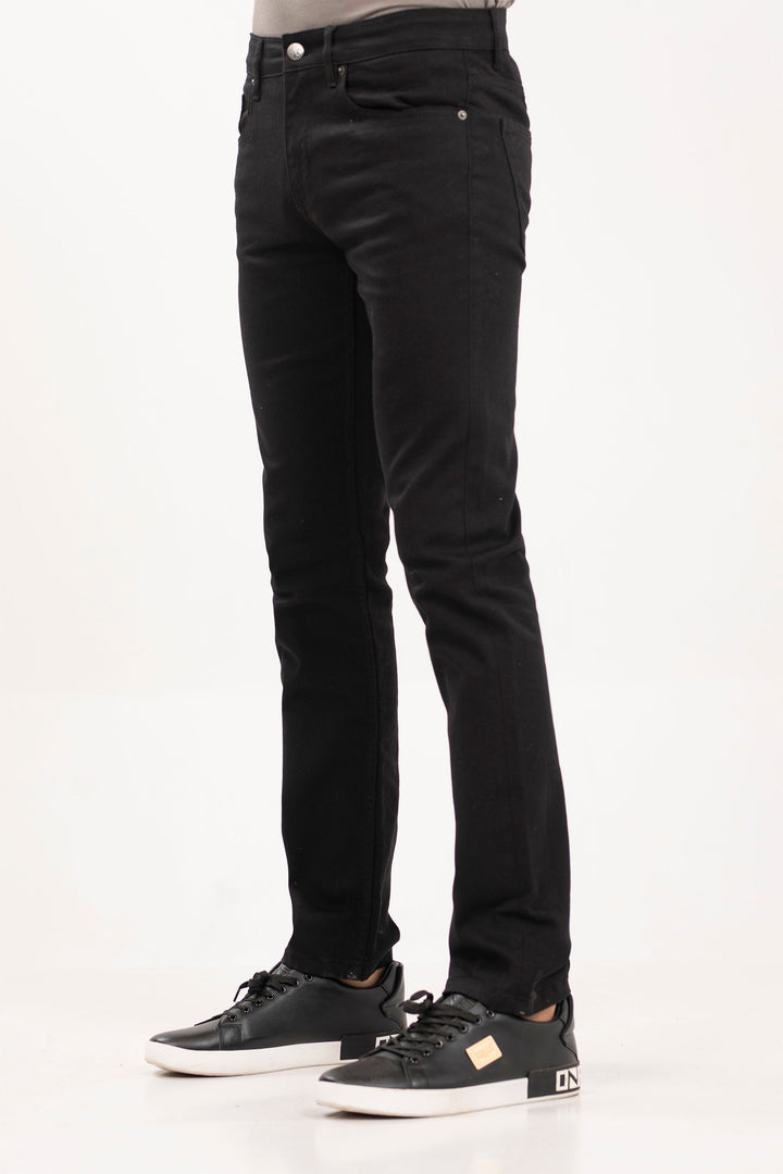 Basic 5-Pocket Pants