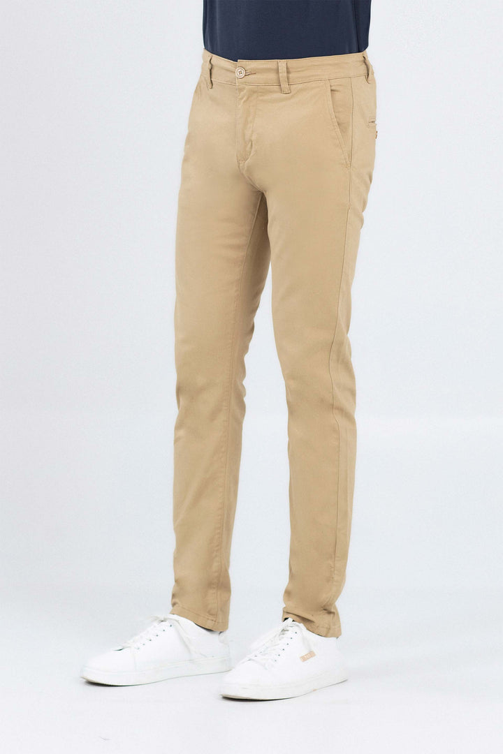 Slim Fit Chinos