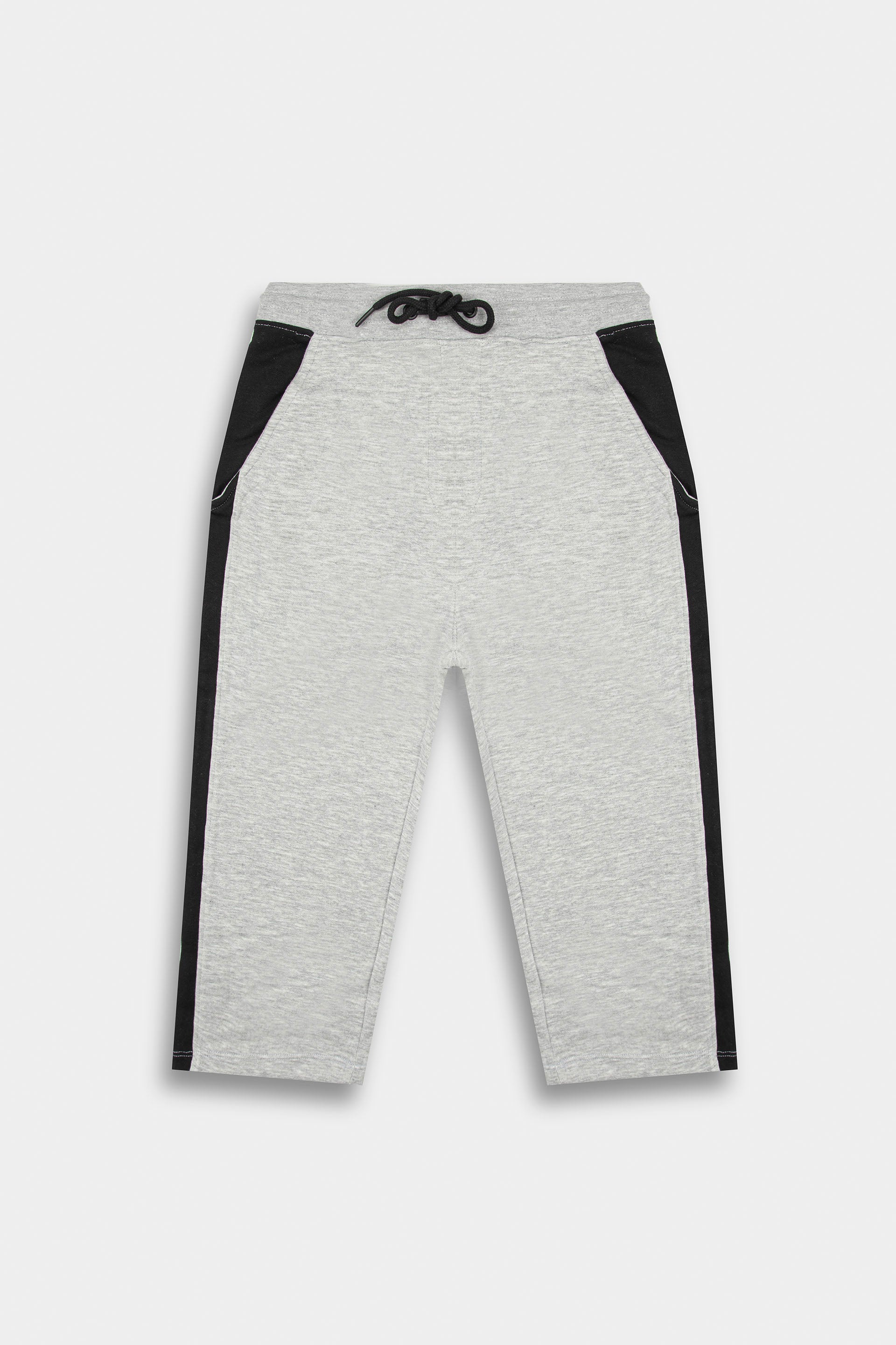 3-Quarter Shorts Grey