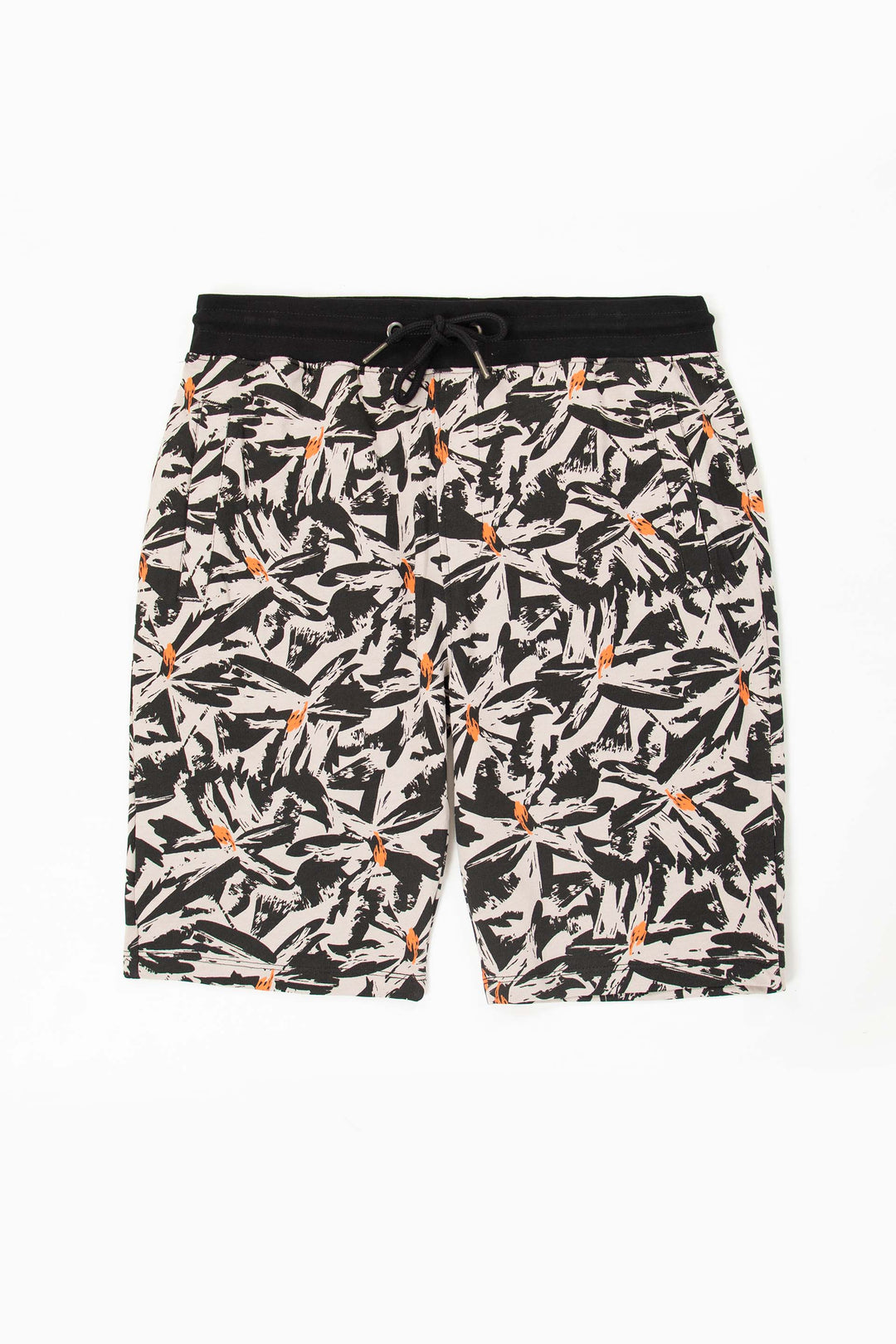 Floral Shorts