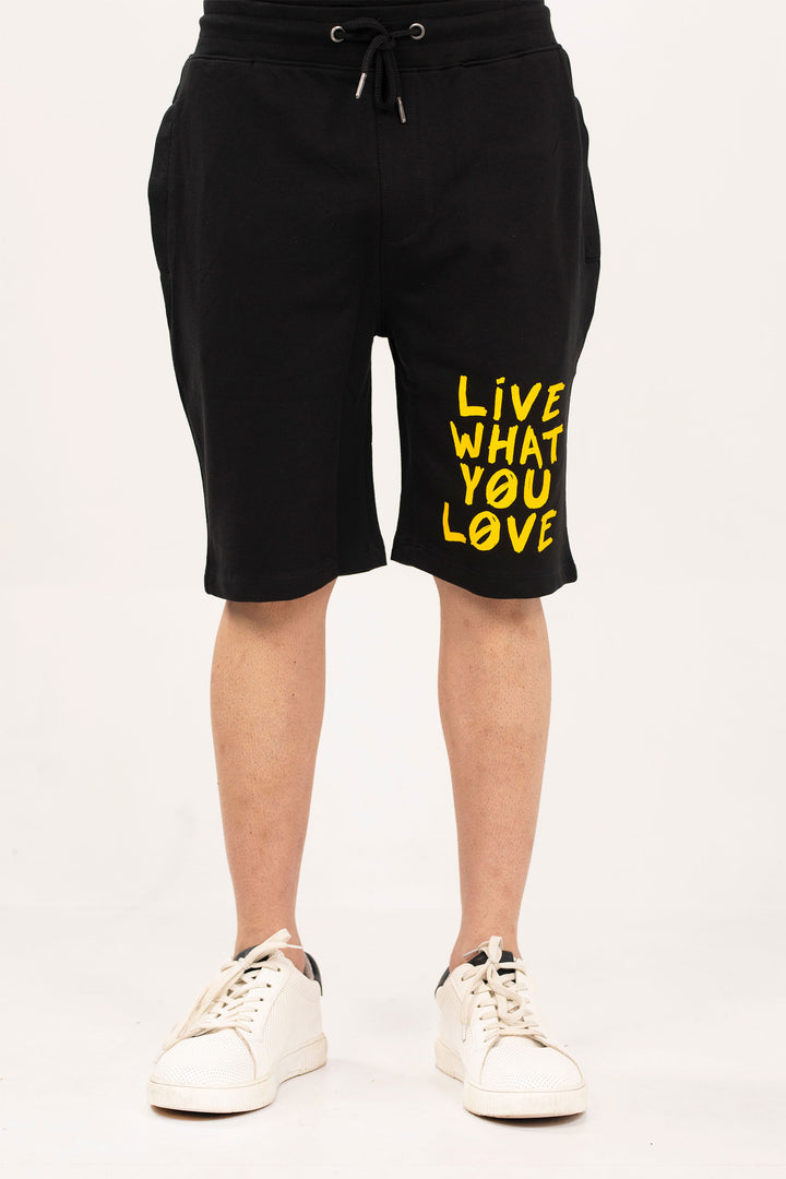 Graphic Shorts