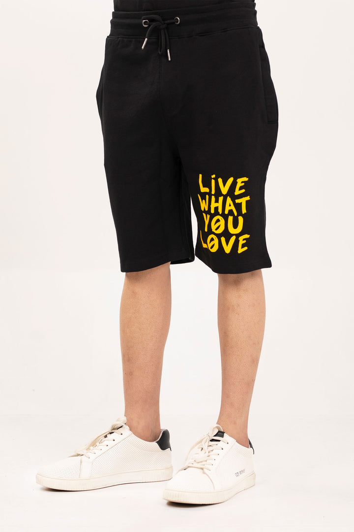 Graphic Shorts