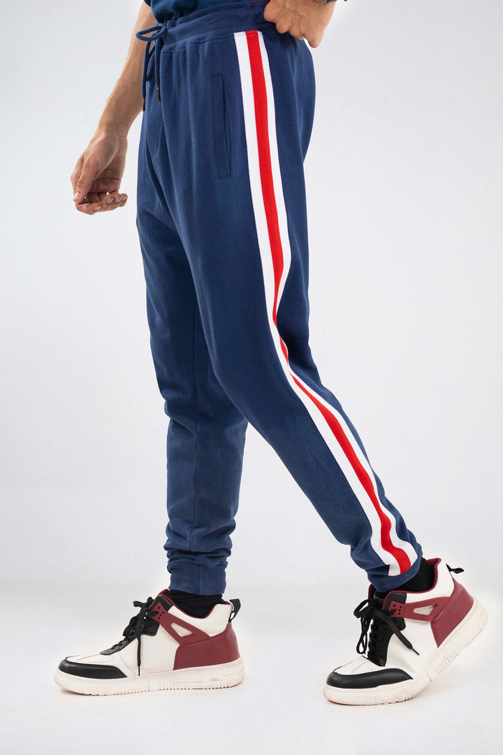 Tape Track Pants