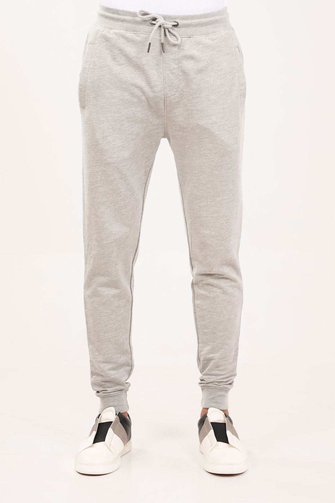 Textured Track Pants