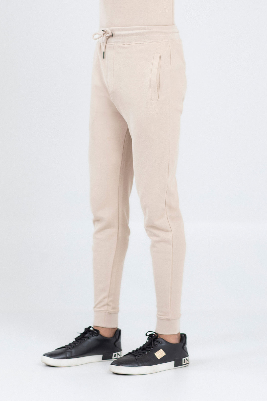 Honey Comb Track Pants