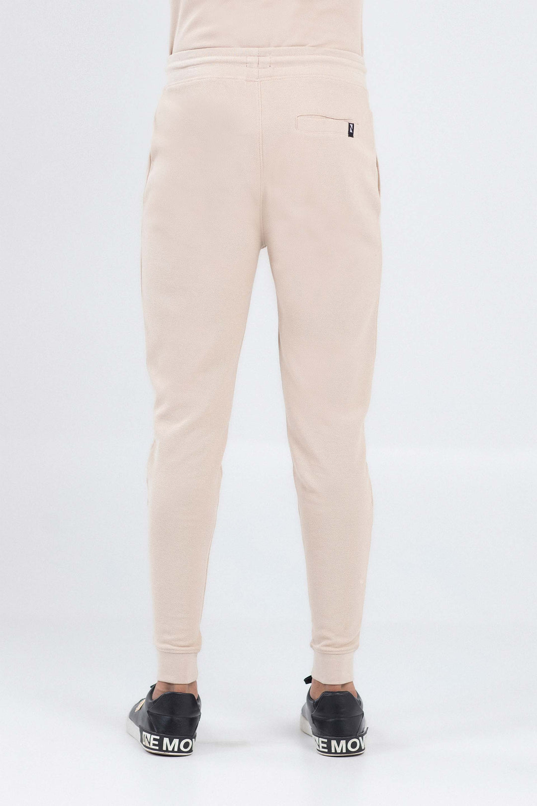 Honey Comb Track Pants