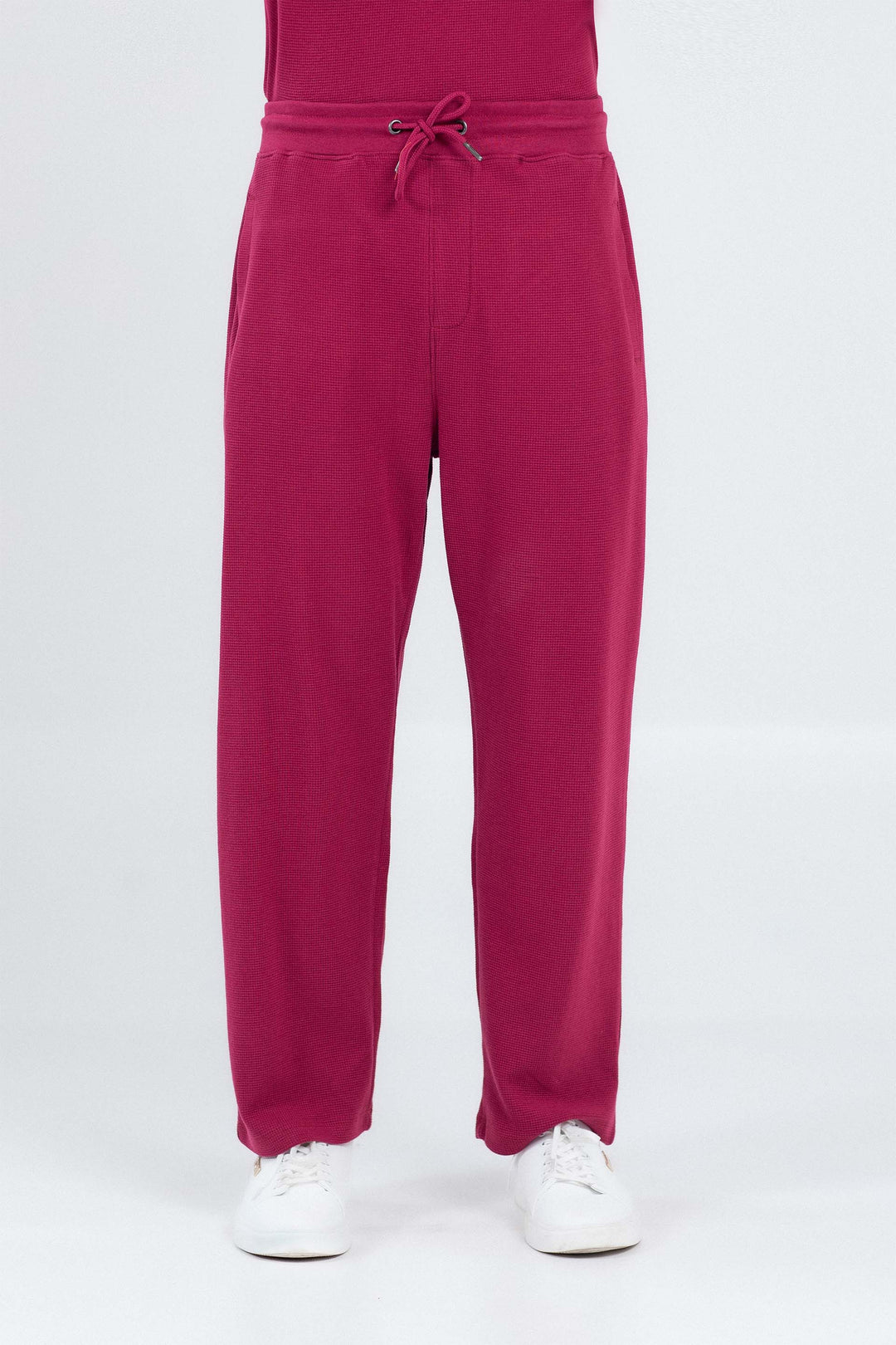 Comfort Waffle Trousers