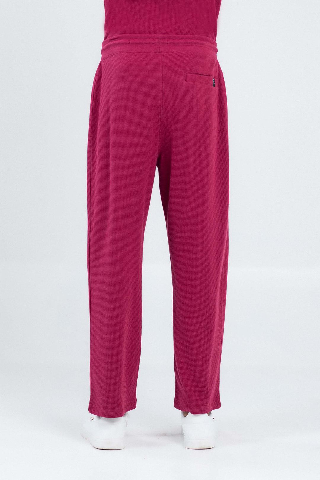 Comfort Waffle Trousers