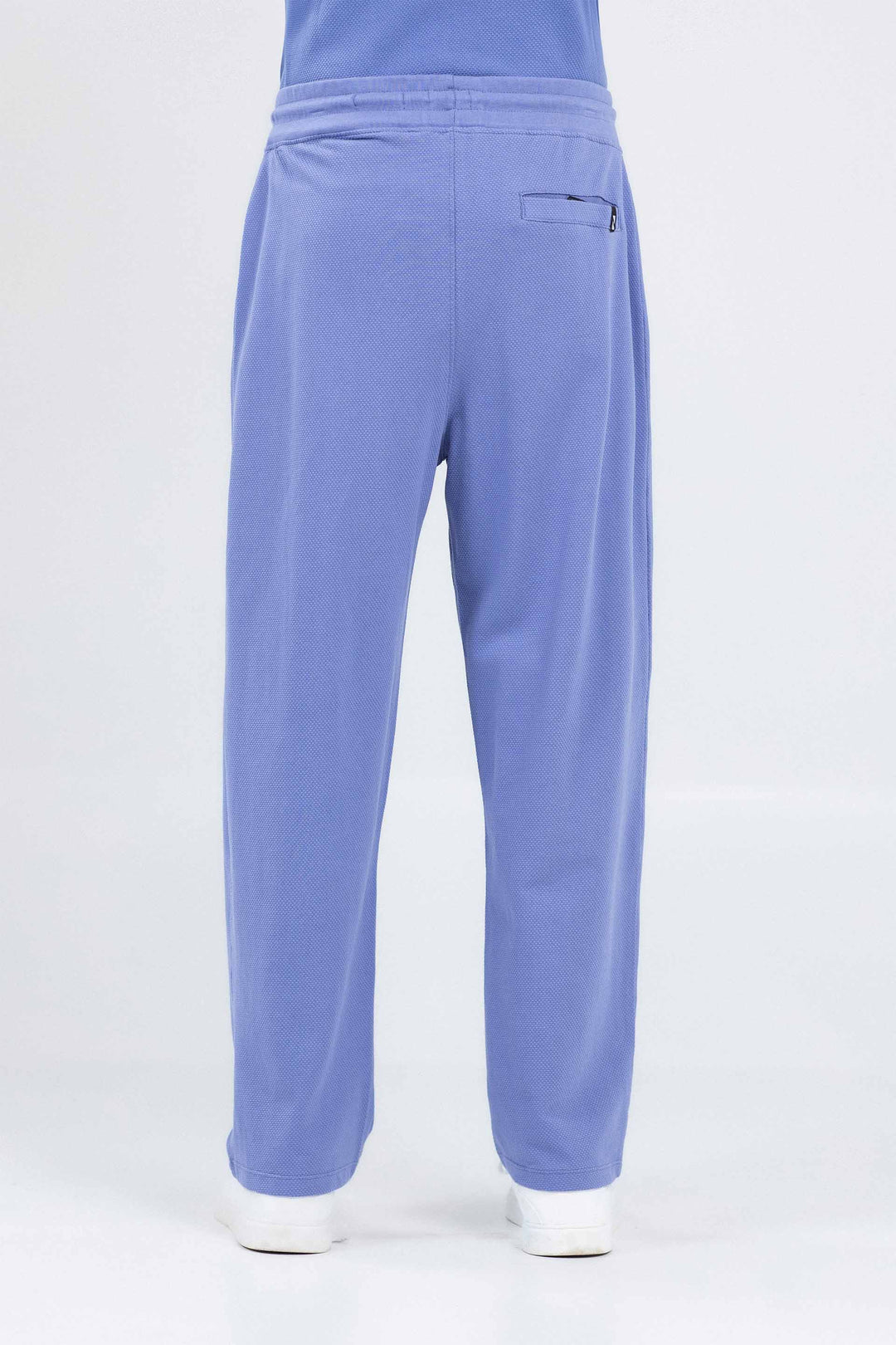 Comfort Popcorn Trousers