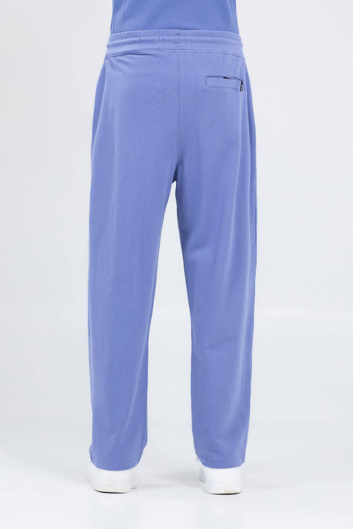 Comfort Popcorn Trousers