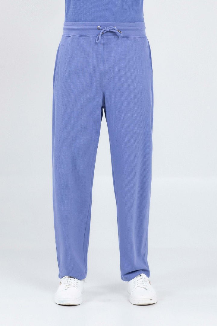 Comfort Popcorn Trousers