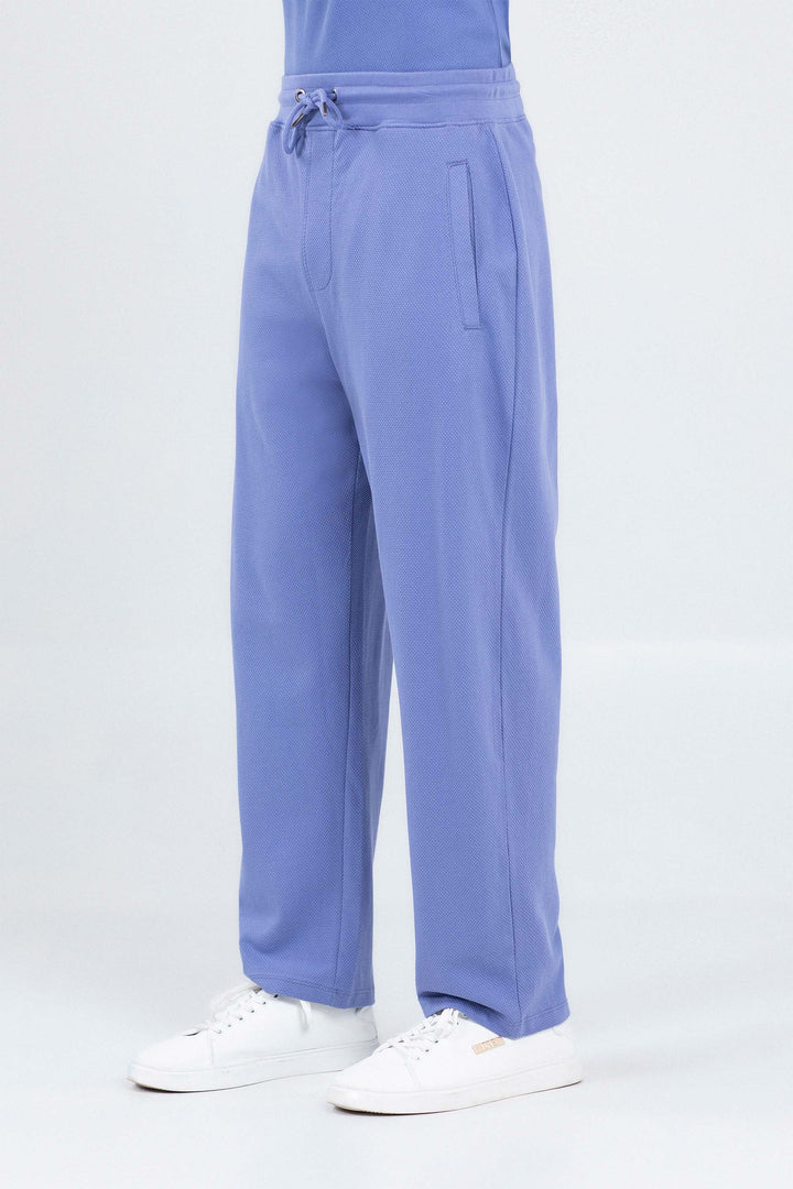 Comfort Popcorn Trousers