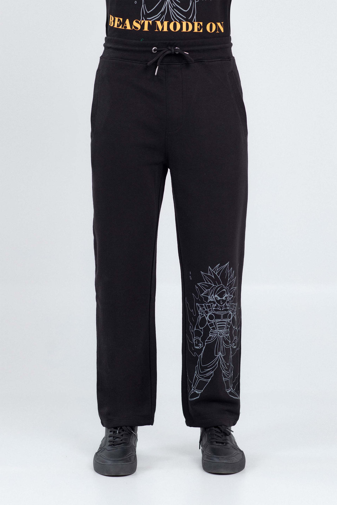 Comfort Anime Trousers