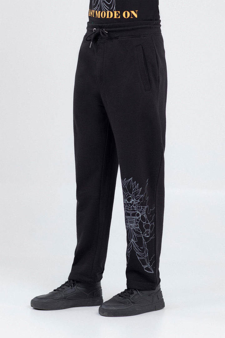 Comfort Anime Trousers