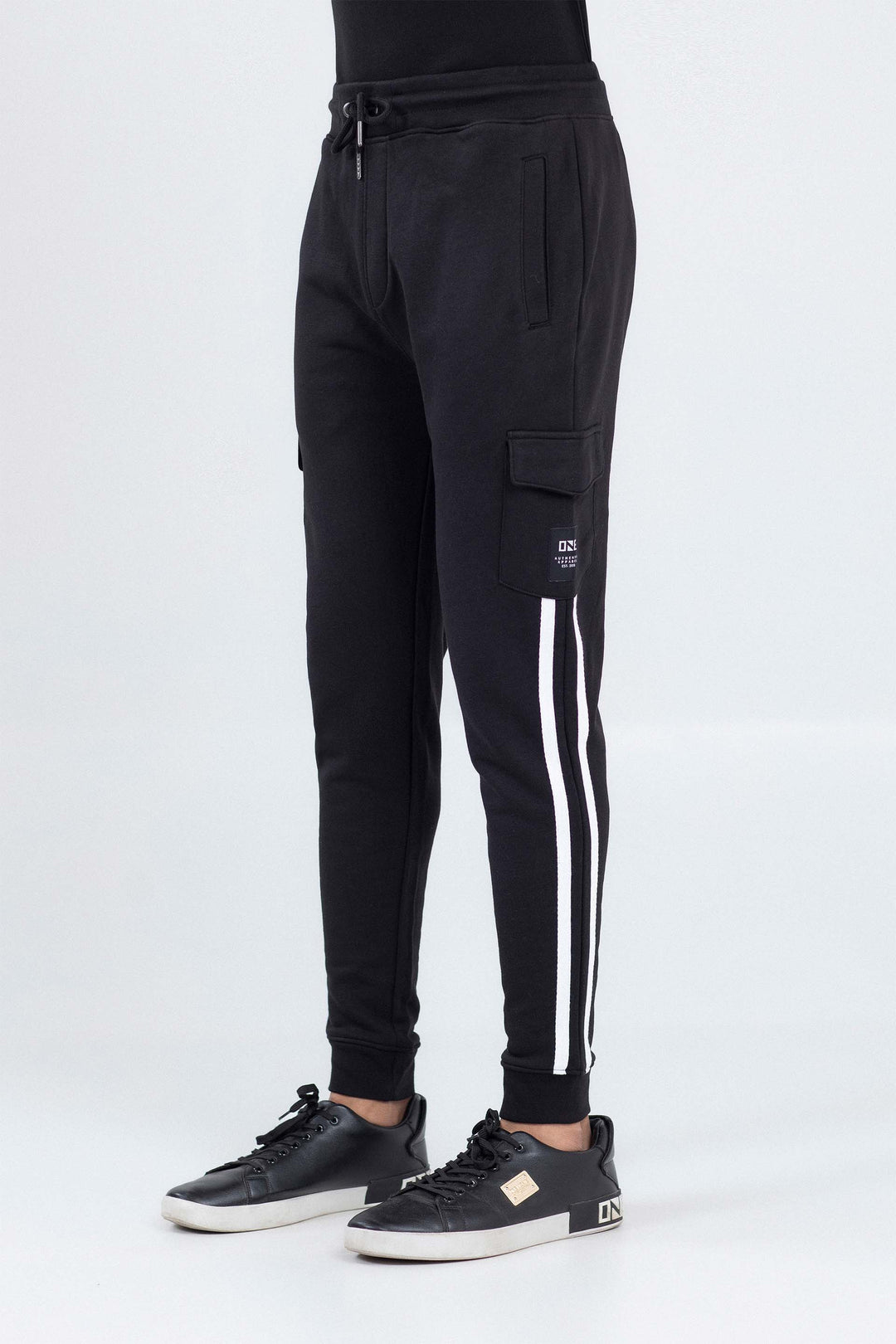 Cargo Track Pants