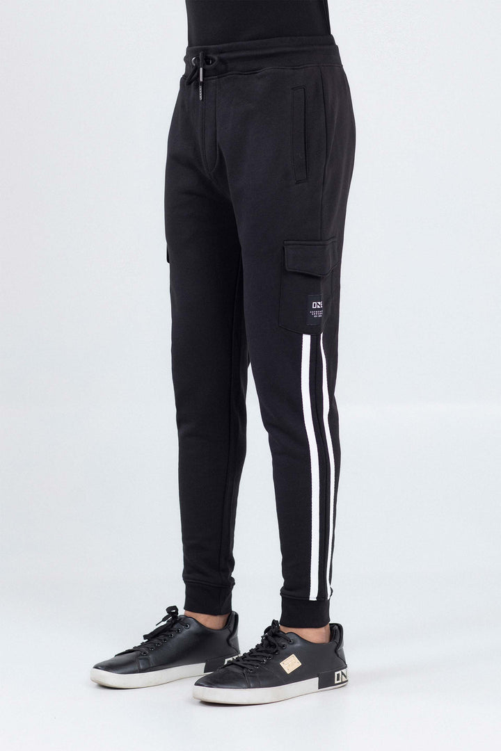 Cargo Track Pants