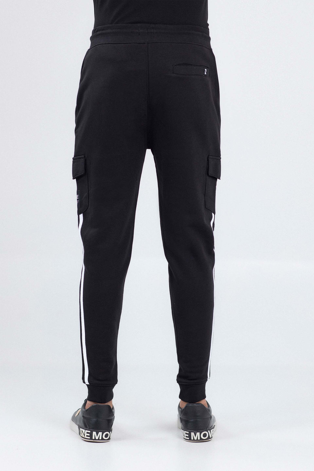 Cargo Track Pants