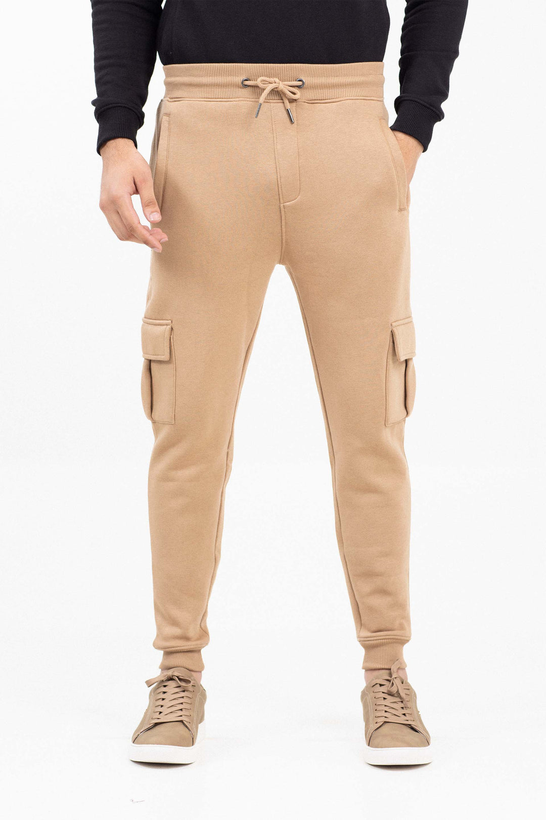Cargo Track Pants