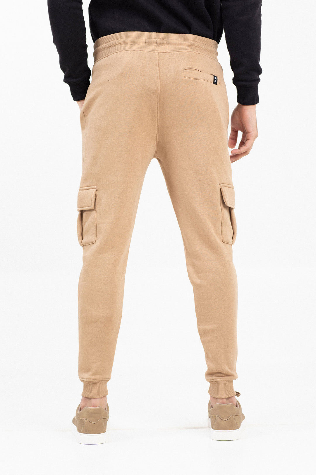 Cargo Track Pants