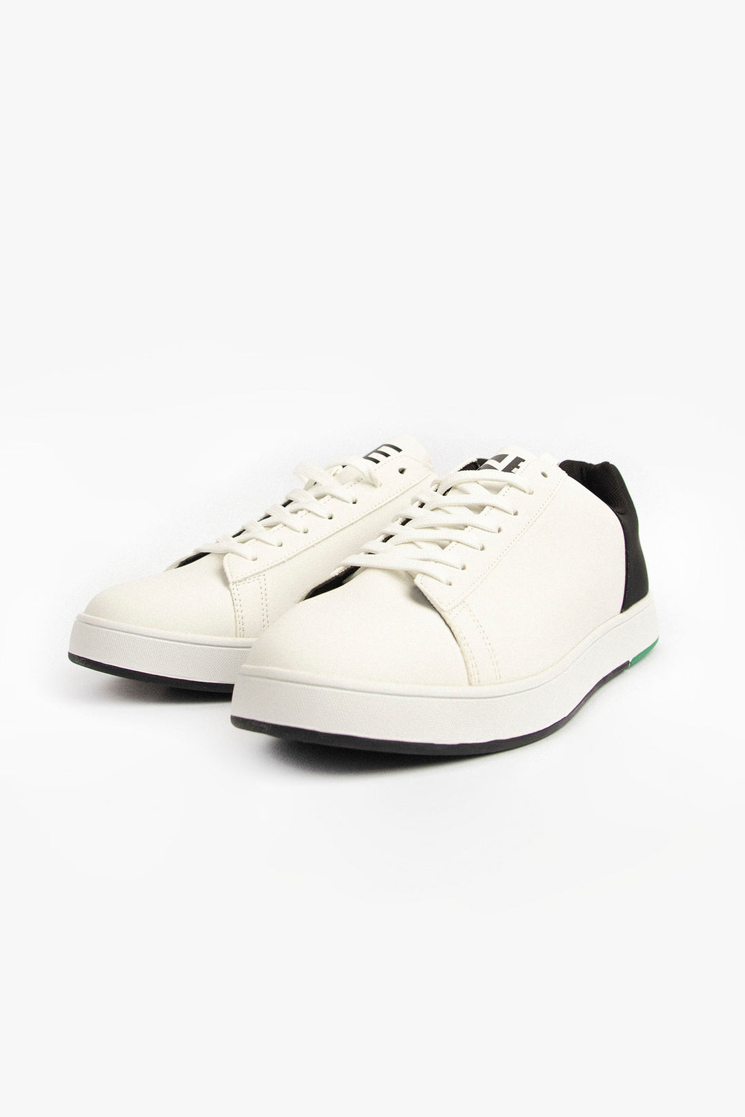 Contrasting Sneakers