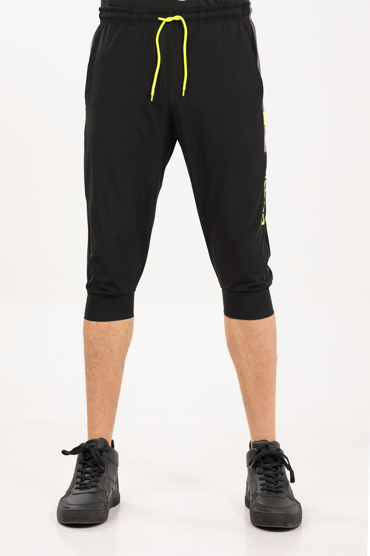 3-Quarter Gym Pants