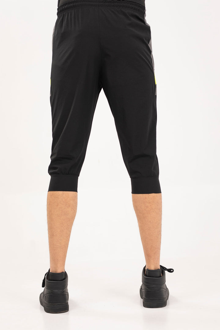 3-Quarter Gym Pants